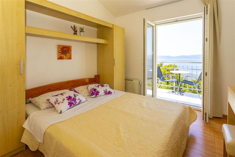 Apartment A2, for 3 persons