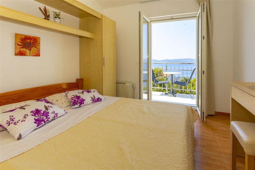 Apartment A2, for 3 persons