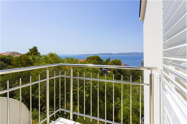 Apartment A2, for 3 persons