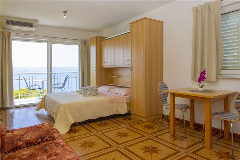 Apartment A1, for 2 persons