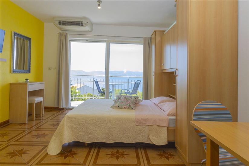 Apartment A1, for 2 persons