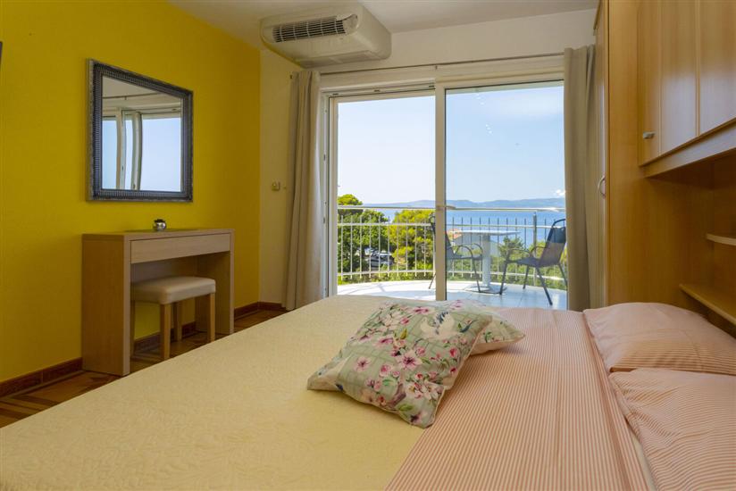 Apartment A1, for 2 persons