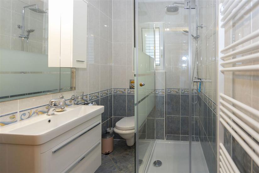 Apartment A1, for 2 persons