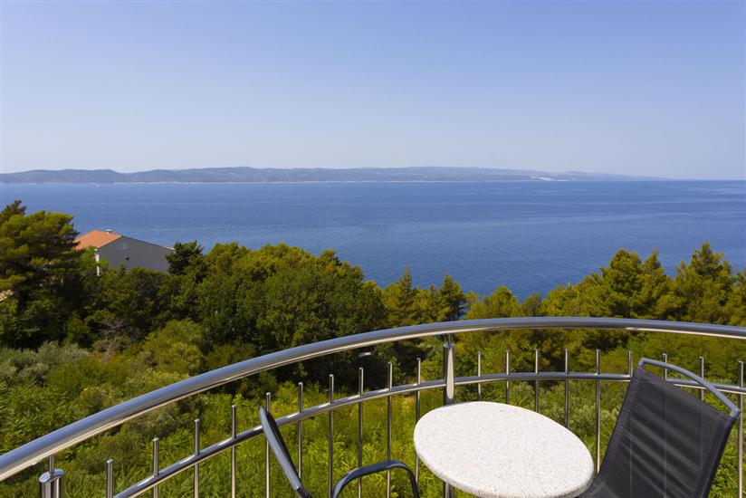 Apartment A3, for 4 persons