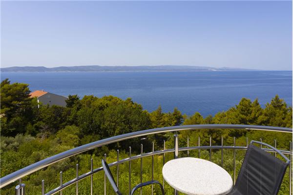 Apartment A3, for 4 persons