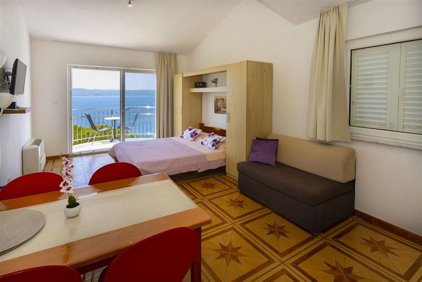 Apartment A3, for 4 persons