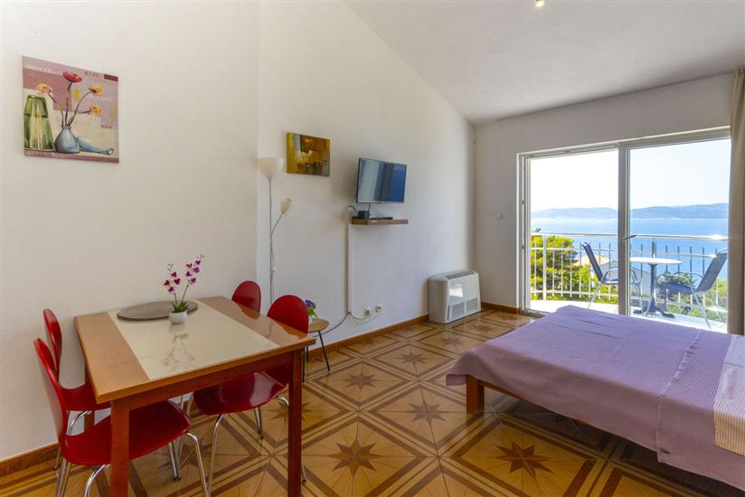 Apartment A3, for 4 persons