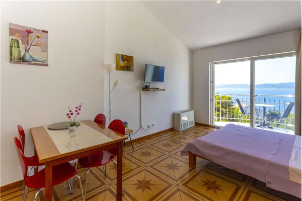 Apartment A3, for 4 persons
