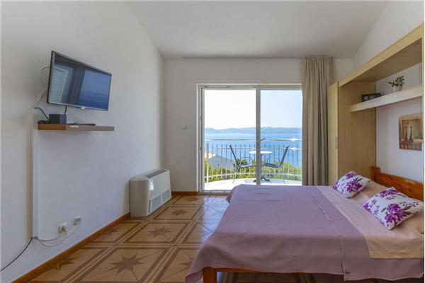 Apartment A3, for 4 persons