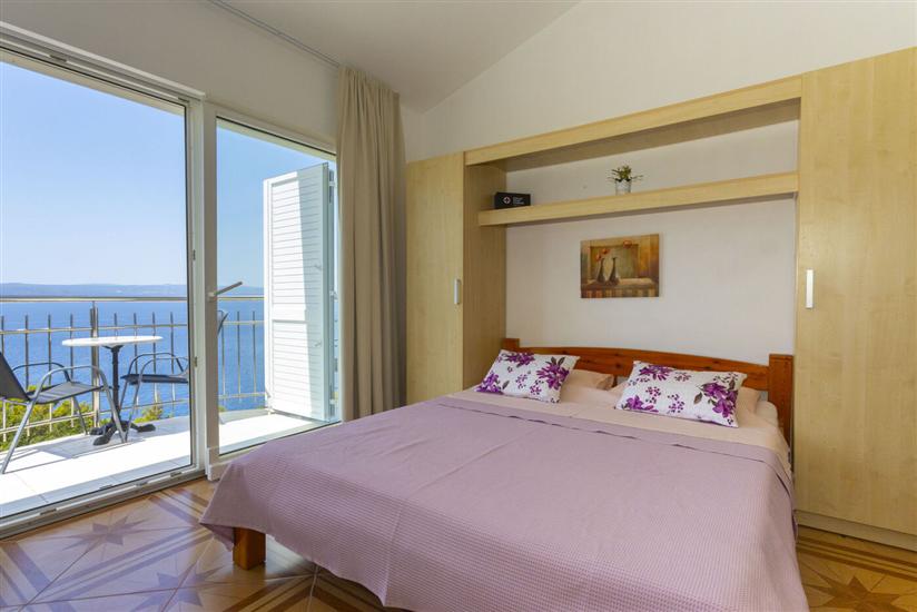 Apartment A3, for 4 persons