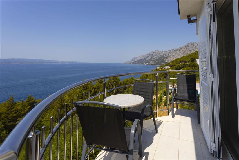 Apartment A3, for 4 persons