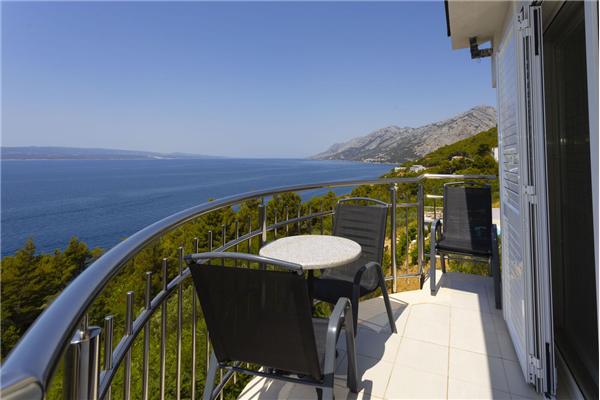 Apartment A3, for 4 persons