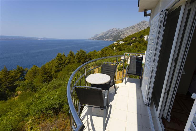 Apartment A3, for 4 persons