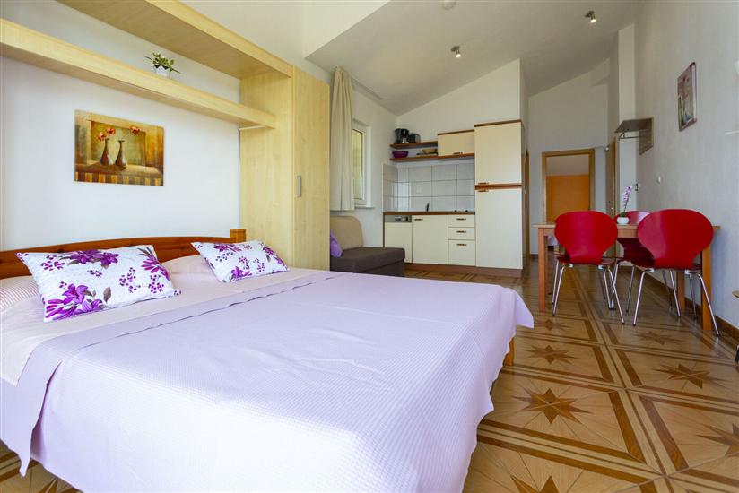 Apartment A3, for 4 persons