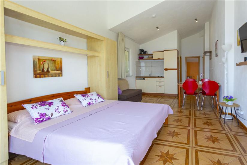 Apartment A3, for 4 persons