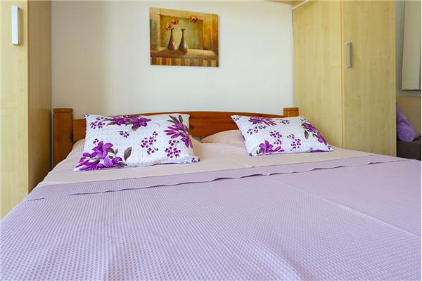 Apartment A3, for 4 persons