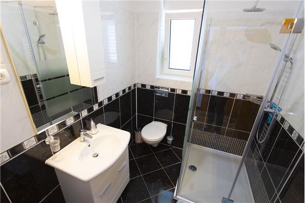 Apartment A3, for 4 persons