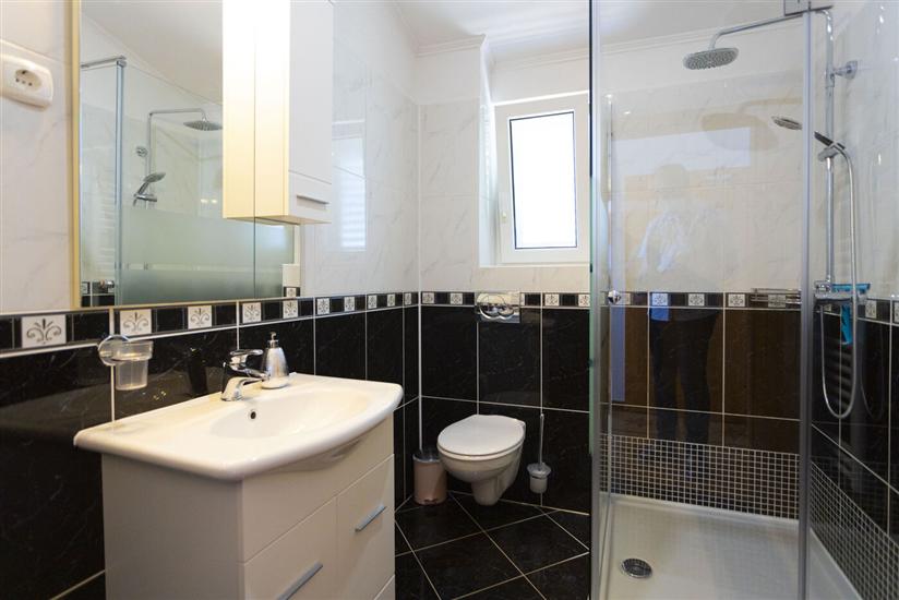 Apartment A3, for 4 persons