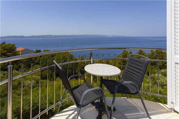 Apartment A3, for 4 persons