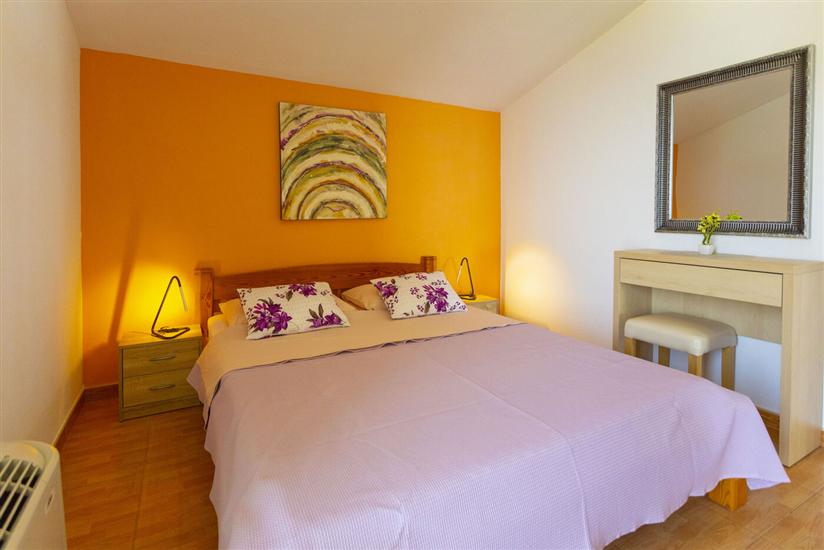 Apartment A3, for 4 persons