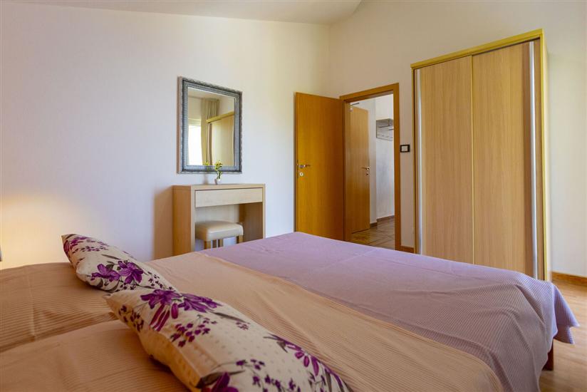 Apartment A3, for 4 persons