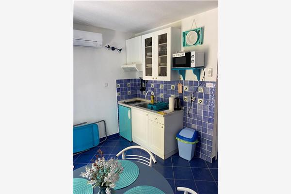 Apartment A2, for 4 persons