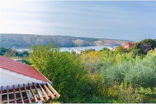 Apartment A1, for 5 persons