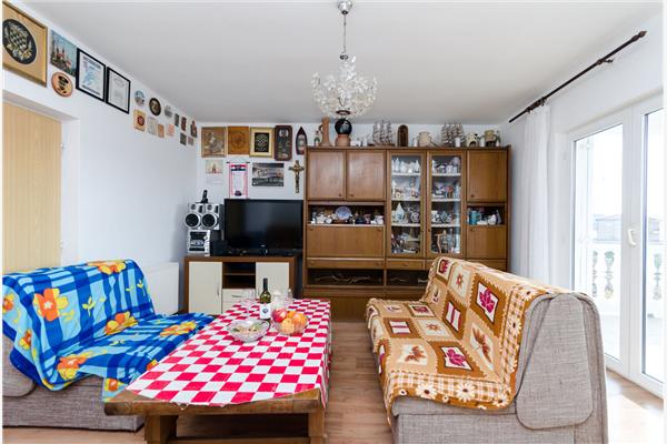 Apartment A1, for 5 persons