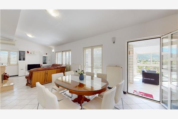 House K1, for 12 persons