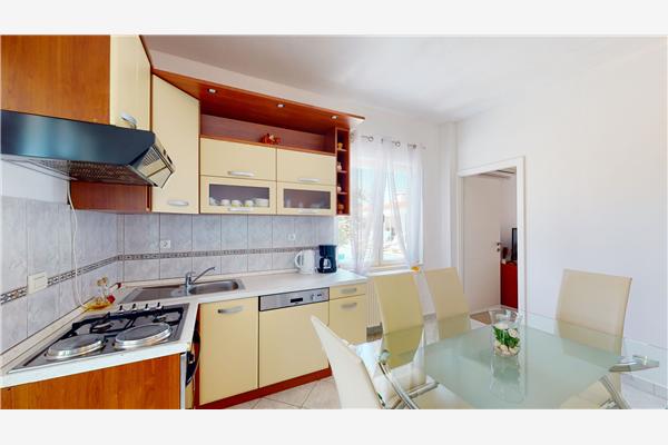 House K1, for 12 persons