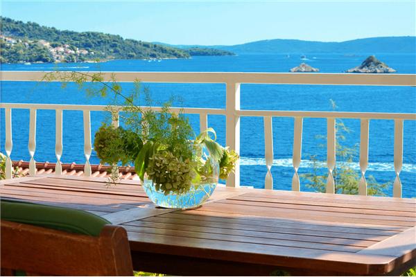 Apartment A2, for 4 persons