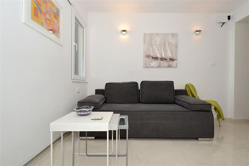 Apartment A2, for 4 persons