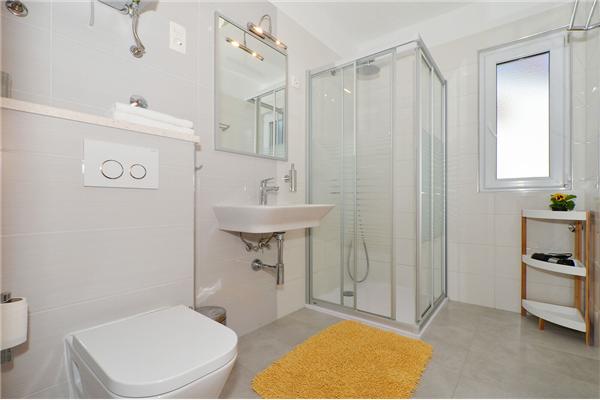 Apartment A2, for 4 persons