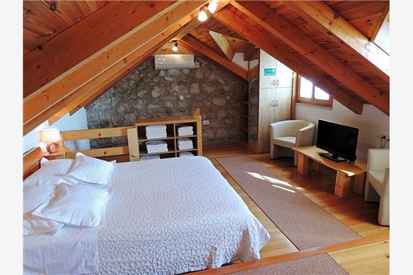 House K1, for 5 persons