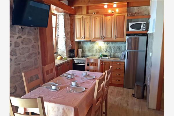 House K1, for 5 persons