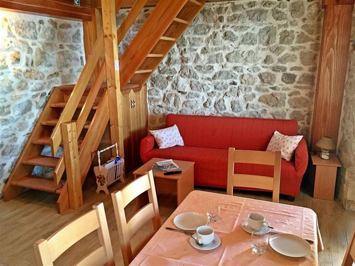 House K1, for 5 persons