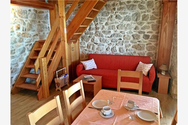 House K1, for 5 persons