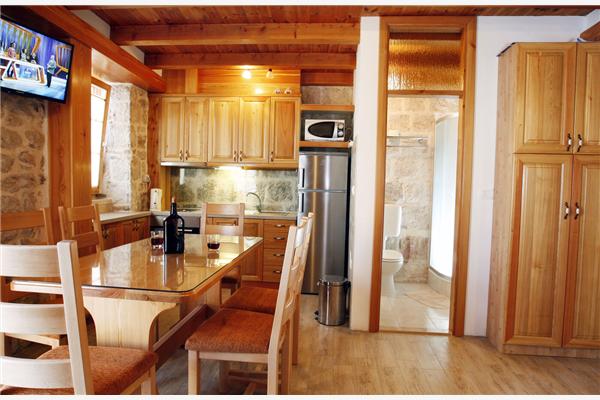 House K1, for 5 persons