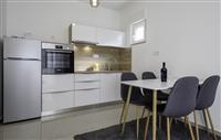 Apartment A2, for 3 persons