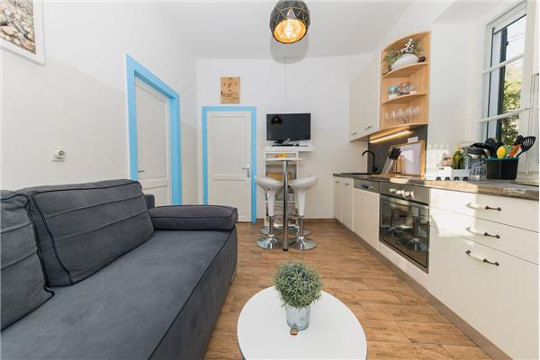 House K1, for 6 persons