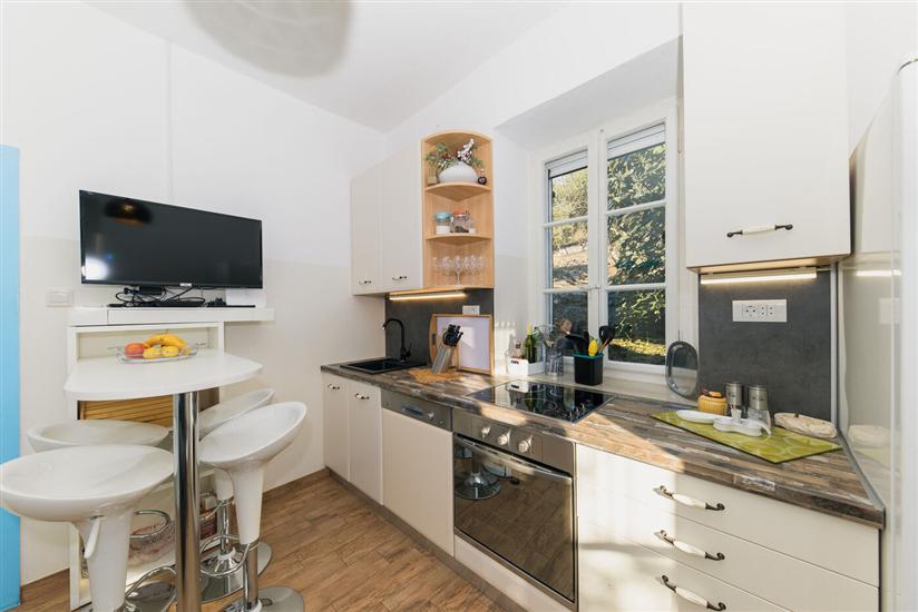 House K1, for 6 persons