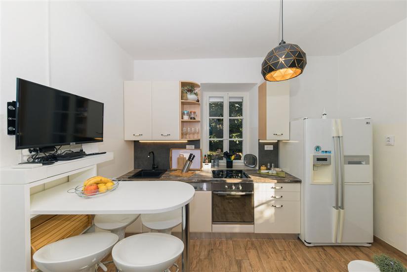 House K1, for 6 persons