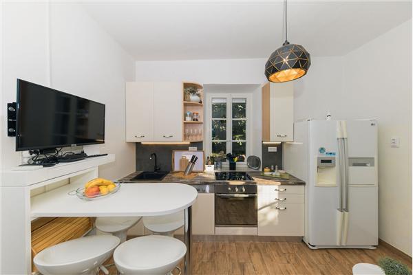 House K1, for 6 persons