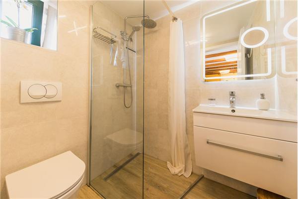 House K1, for 6 persons