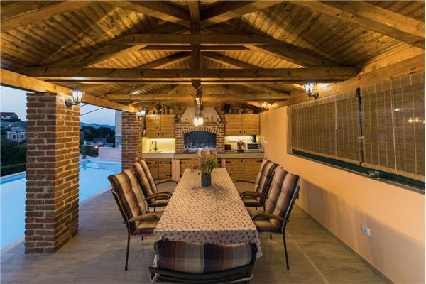 House K1, for 6 persons