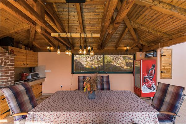 House K1, for 6 persons