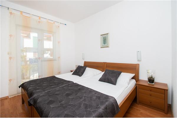 Apartman A1, na 2 osebe