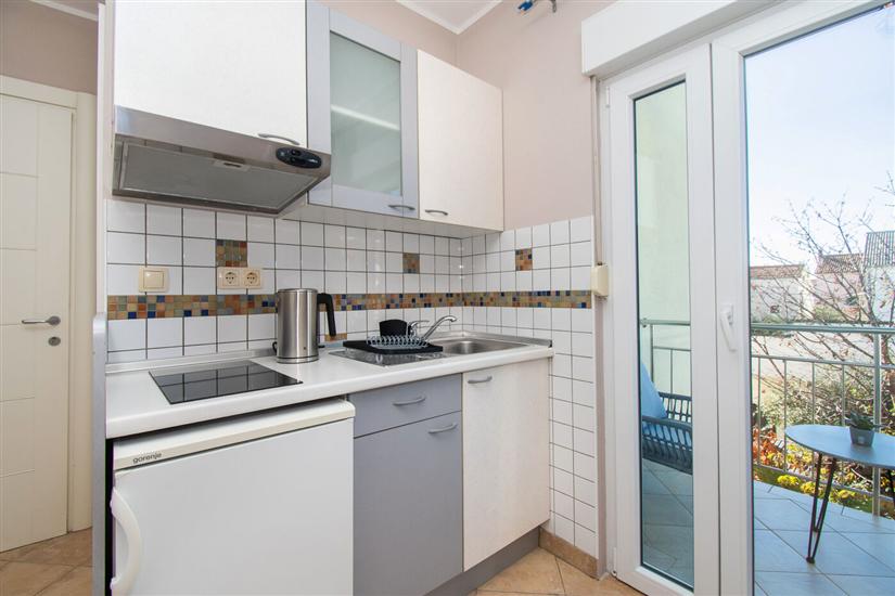 Apartman A1, na 2 osebe