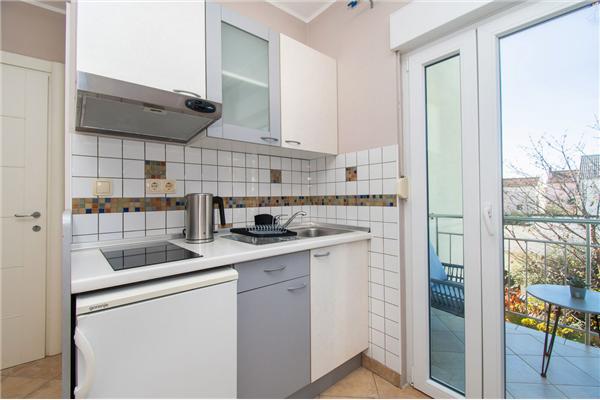 Apartman A1, na 2 osebe