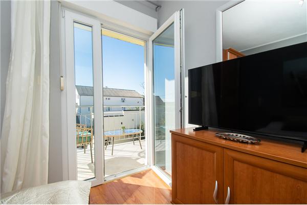 Apartman A2, na 2 osebe